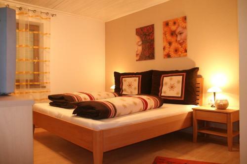 Apartamento Ferienwohnung Kreidl
