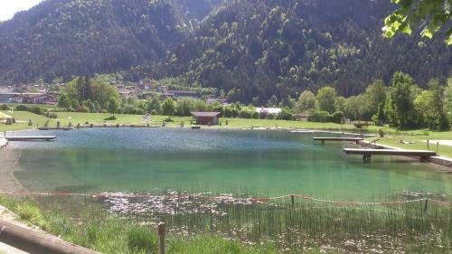 Apartamento Ferienwohnung Spindlegger