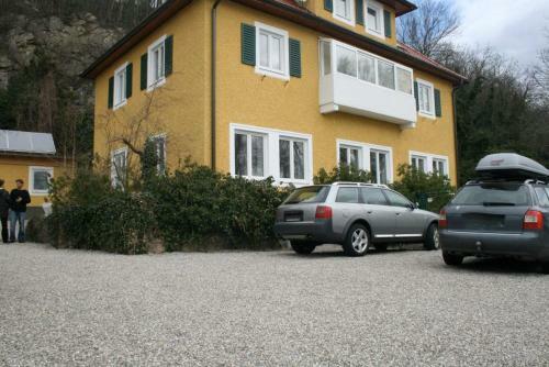 Bed & Breakfast G�stehaus Egger