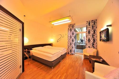 Erlebnis Post - Stadthotel Mit Eigenart