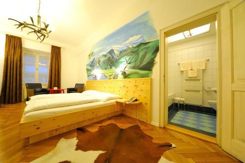 Erlebnis Post - Stadthotel Mit Eigenart