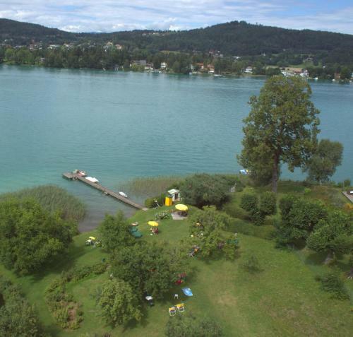 Apartamento Pension Seevilla Annelies