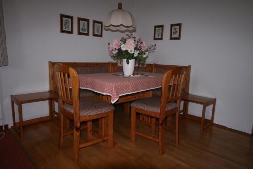 Apartamento Pension Seevilla Annelies