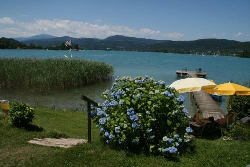 Apartamento Pension Seevilla Annelies