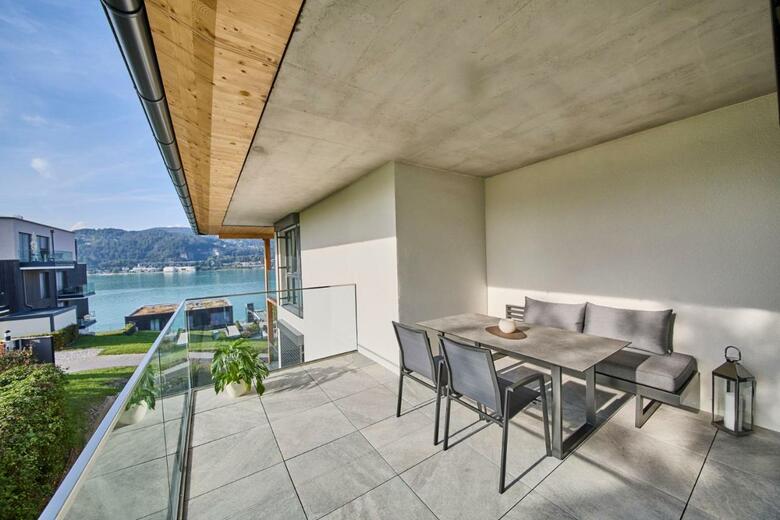 Hotel Lamplhof - Lichtpfad W�rthersee