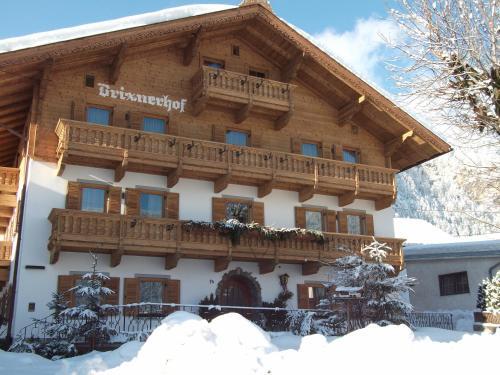 Hostal Ferien-vitalhof Brixnerhof