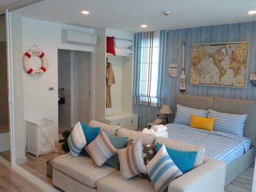 Apartamento The Crest Santora Huahin