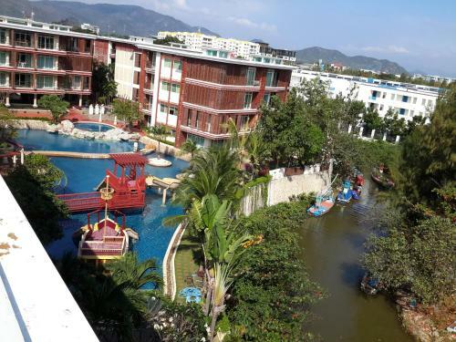 Apartamento Beach Family Penthouse
