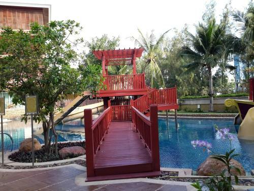 Apartamento Beach Family Penthouse