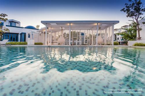 Apartamento The Crest Santora Duplex E107 Huahin