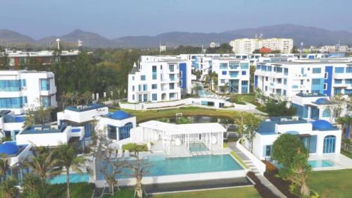 Apartamento The Crest Santora Duplex E107 Huahin
