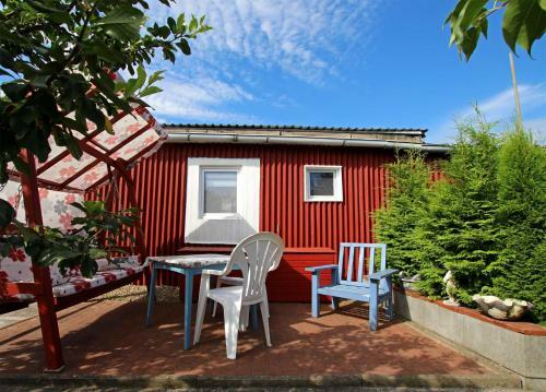 Ferienhaus Kummerow Schw 981