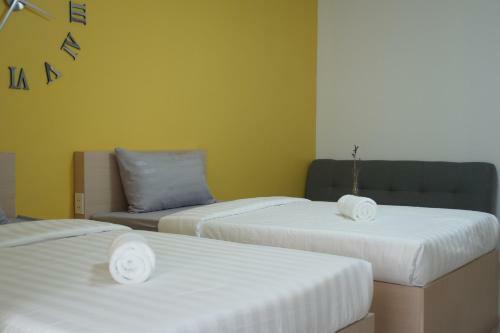 Hotel H12, The Stylish Apartment