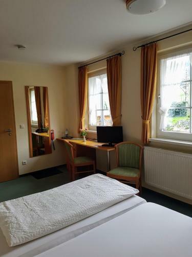 Hostal Eisenbahnwelten