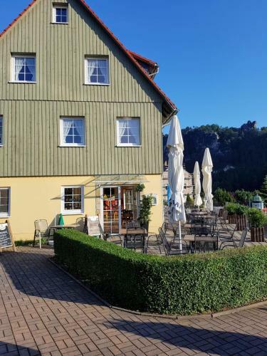 Hostal Eisenbahnwelten