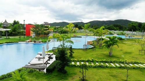 Apartamento The Pride Paradise