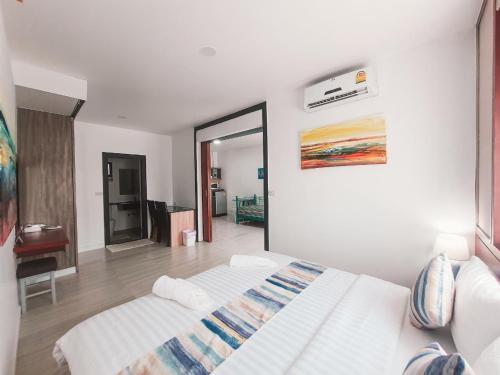 Apartamento Pony Topview