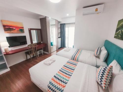 Apartamento Pony Topview