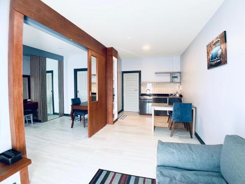 Apartamento Pony Topview