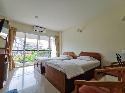 Subhamitra Hotel Hua Hin-sha Certified