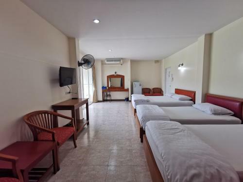 Subhamitra Hotel Hua Hin-sha Certified