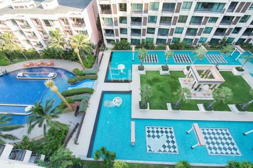 Apartamento Marrakesh Huahin 1bedroom With Seaview 148