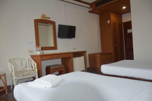 Puangpen Villa Hotel