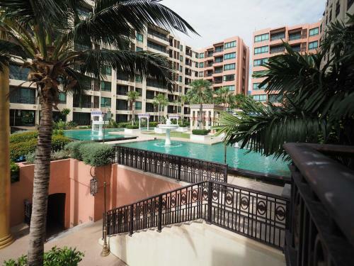 Apartamento Marrakesh Huahin