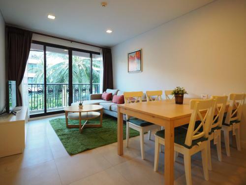 Apartamento Marrakesh Huahin