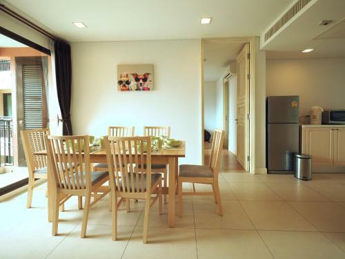 Apartamento Marrakesh Huahin
