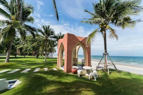 Apartamento Marrakesh Huahin