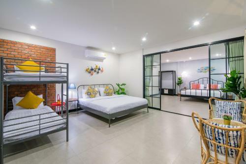 Seatown Huahin Poolvilla