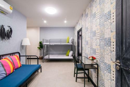 Seatown Huahin Poolvilla