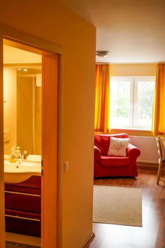 Hotel Garni Haidhof