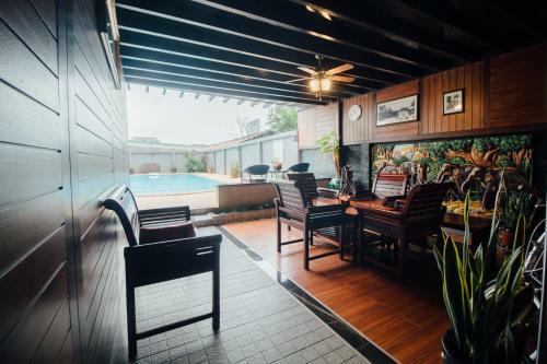 Hotel Iyara Hua Hin Lodge