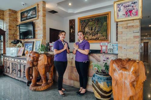 Hotel Iyara Hua Hin Lodge