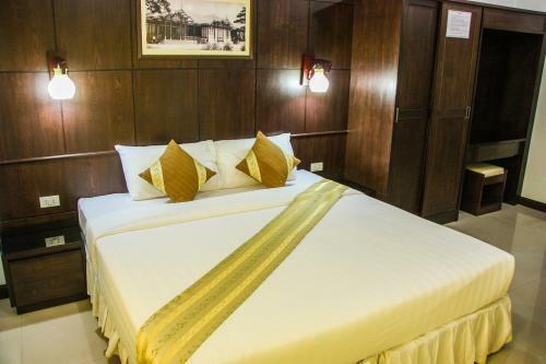 Hotel Iyara Hua Hin Lodge