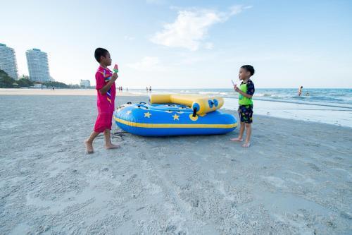 Apartamento Marrakesh Huahin 4bedrooms Suite With Jacuzzi 208