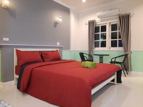 Hotel Fancy Carp Resort Hua-hin