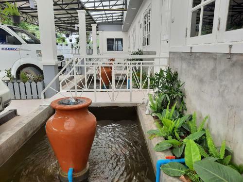 Hotel Fancy Carp Resort Hua-hin