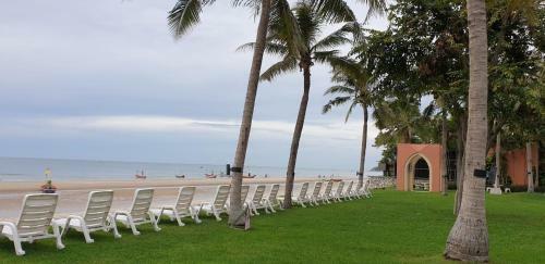 Apartamento Marrakesh Huahin Residence