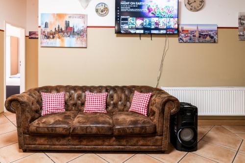 Apartamento Casa Barvaria