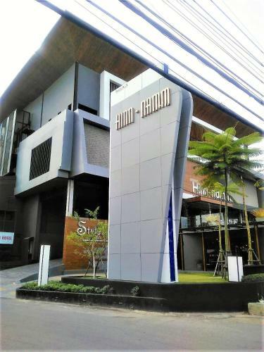 Apartamento Sun On Hin Nam