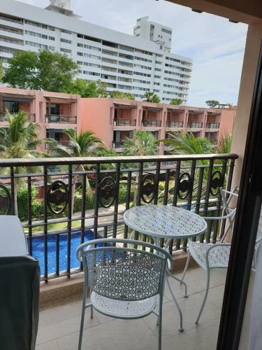 Apartamento Marrakesh Huahin By Am