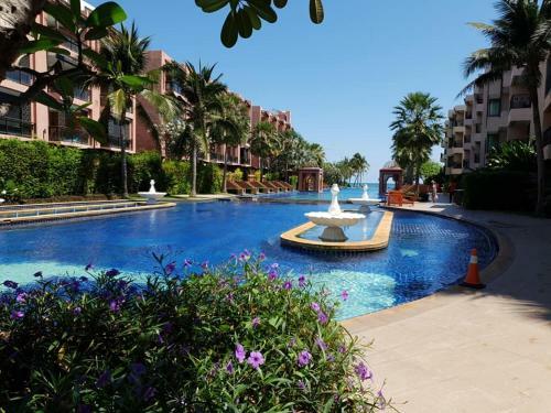 Apartamento Marrakesh Huahin By Am