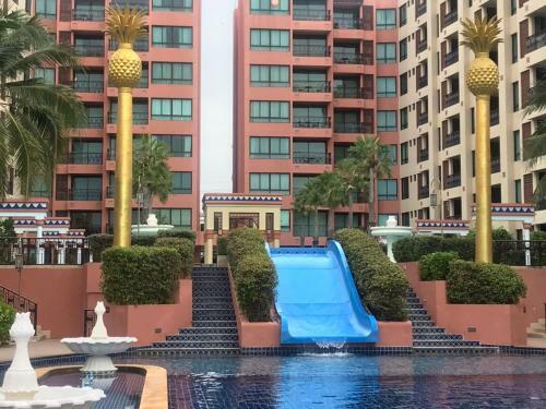 Apartamento ?????? ??????? ????? Marrakesh Hua Hin Condo