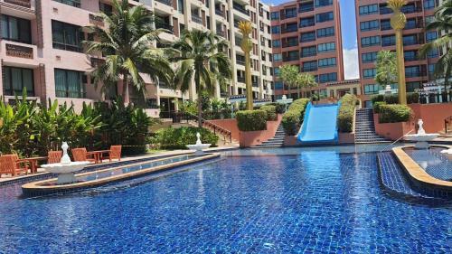 Apartamento ?????? ??????? ????? Marrakesh Hua Hin Condo