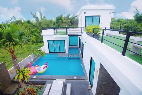 ???? Spring Vintage Pool Villa ????????????????? ???????