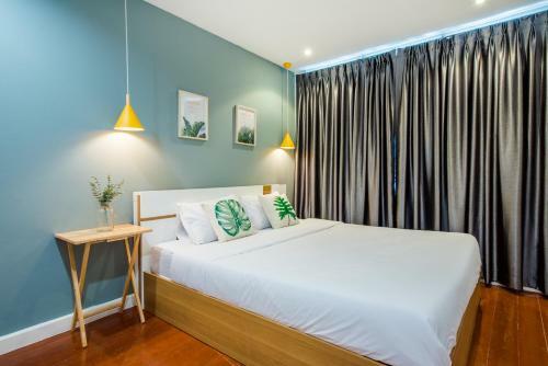 White Beach House Hua Hin 20 Second To The Beach