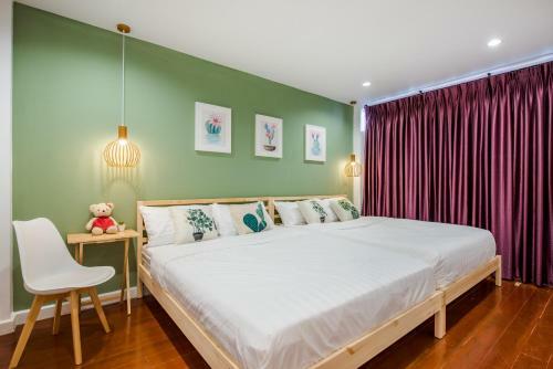 White Beach House Hua Hin 20 Second To The Beach